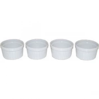 Image of Rayware Gourmet Ramekins (Set 4) 9cm Diameter