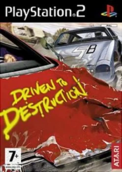 Image of Driven to Destruction PS2 Game