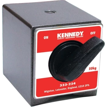 Image of 50KG Mag Lever Type Base - Kennedy