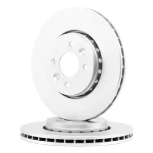 Image of FERODO Brake disc RENAULT,DACIA DDF2350C 402060540R,402065719R,402068053R Brake rotor,Brake discs,Brake rotors 402069518R,8671005975,402060540R