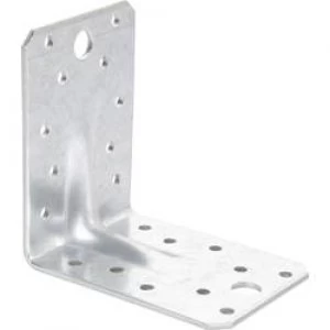 Image of TOOLCRAFT Elbow connector 90 mm Steel