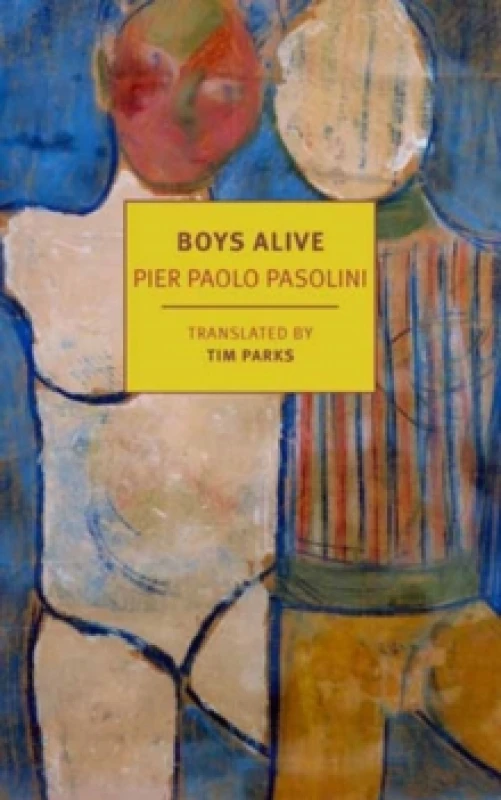 Image of Boys Alive Paperback / softback