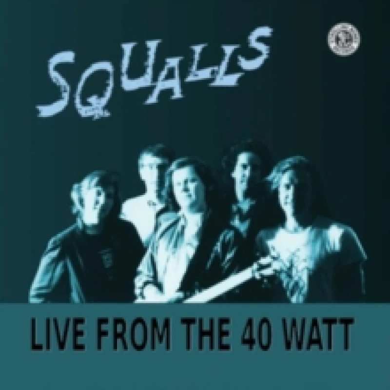 Image of Squalls - Live from the 40 Watt [CD / Album] Music CDs - Music CD