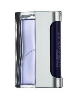 Image of Paco Rabanne Ultraviolet Man Eau de Toilette For Him 50ml