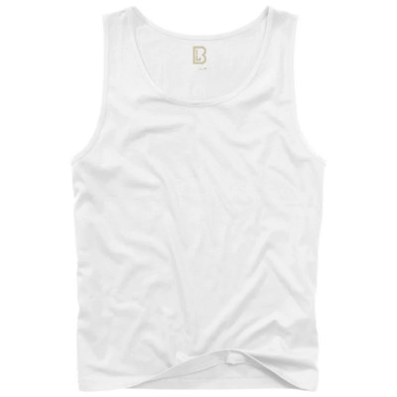 Image of Brandit Tank Top White Size Xxxxxxx Large