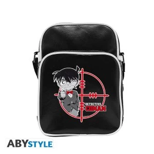 Image of Detective Conan - Conan Vinyl Messenger Bag