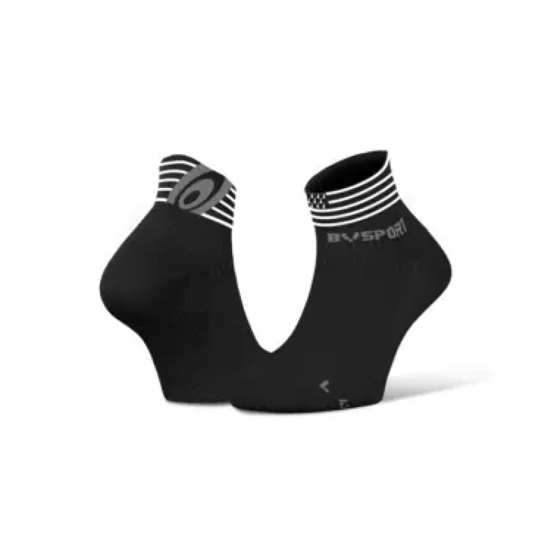 Image of Football Socks BV Sport Light 3D Noir Unisex 42/44