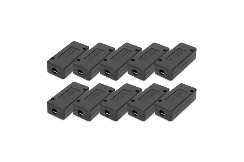 Image of Digitus CAT 7 connection module - 10 pcs.