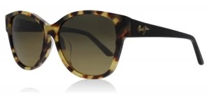 Image of Maui Jim Summer Time Sunglasses Tokyo Tortoise Tokyo Tortoise 54mm