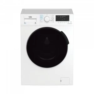 Image of Beko WDB7426R1W 7KG 4KG 1200RPM Freestanding Washer Dryer