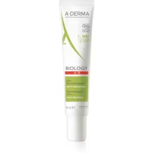 Image of A-Derma Biology Calming Care for Sensitive, Redness-Prone Skin 40ml