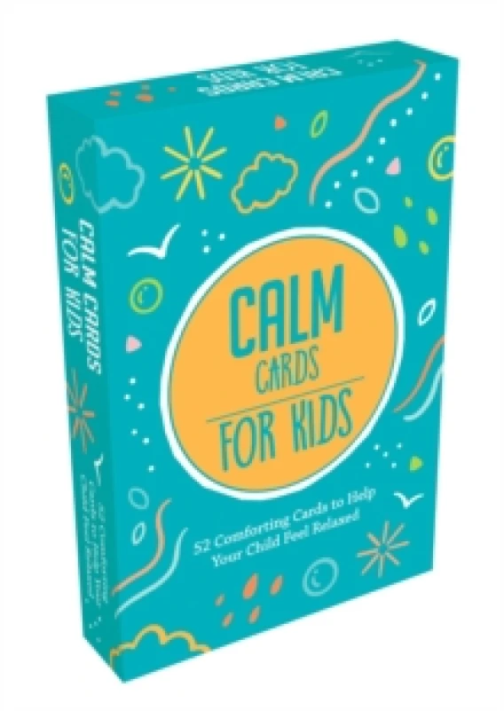 Image of Calm Cards for Kids : 52 Comforting Cards to Help Your Child Feel Relaxed Cards
