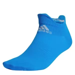 Image of adidas Low Socks - Blue