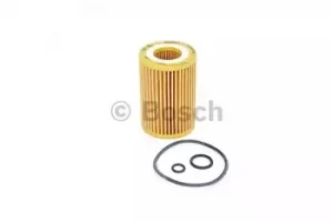 Image of Bosch F026407068 Oil Filter Element P7068