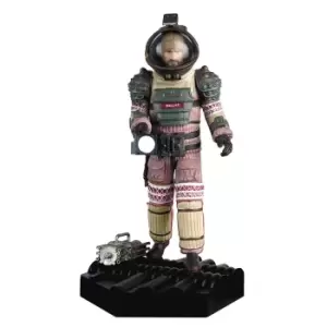 Image of Eaglemoss Figure Collection - Captain Dallas 5.1 Figurine