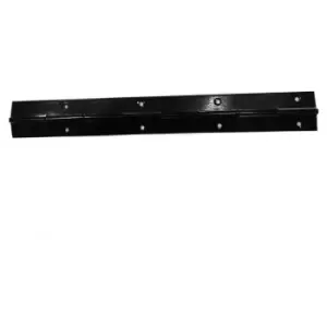 Image of Moderix - Continuous Metal Piano Hinge - Size 103cm - Colour Black