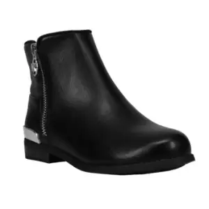 Image of Michael Kors Emma Boot - Black