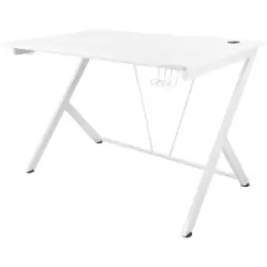 Image of DELTACO GAMING WT85 Gaming table White