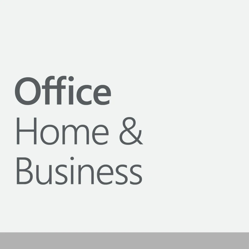 Image of Microsoft Microsoft Office Home and Business 2021 Medialess PC or MAC EP2-06631