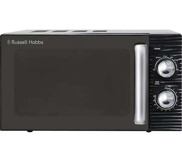 Image of Russell Hobbs RHM1731B 17L 700W Manual Microwave