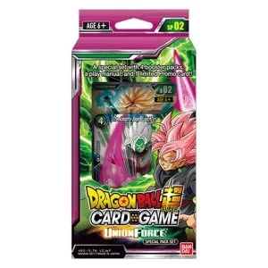Image of Dragonball Super Card Game Union Force Special Pack
