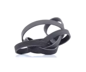 Image of Bosch V-ribbed belt MERCEDES-BENZ,PUCH,VAUXHALL 1 987 947 823 90528761,0039930896,0089973592 0119975692,0129975892,6039970092,89970192,A0039930896