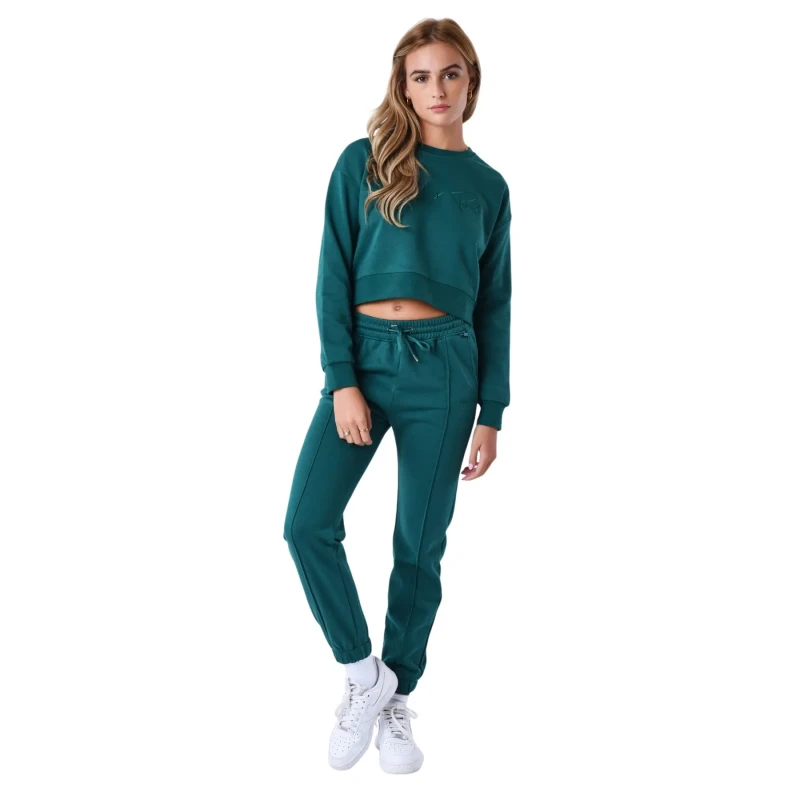 Image of Project X Paris Womens elasticated joggers Project X Paris Basic Vert Female XS