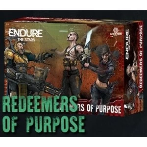 Image of Endure the Stars 1.5 - 25 Redeemers of Purpose Add on