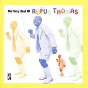 Image of Rufus Thomas - Very Best Of, the [remastered] CD Album - Used
