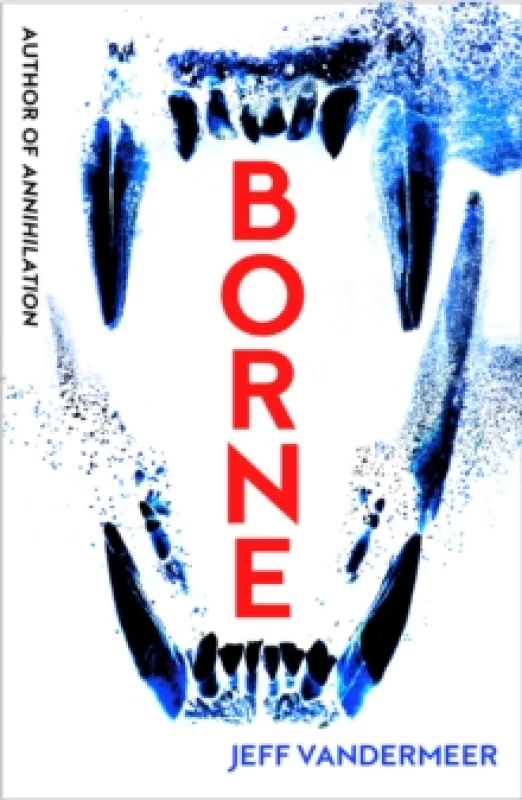 Image of Borne. Paperback. By Jeff VanderMeer Books