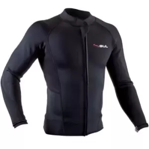 Image of Gul Response 3 Sdl T2 Jacket - Black