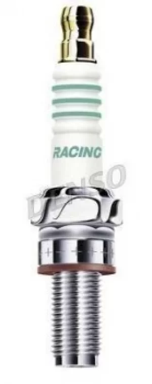Image of 1x Denso Racing Spark Plugs RU01-27 RU0127 267700-1570 2677001570 5738