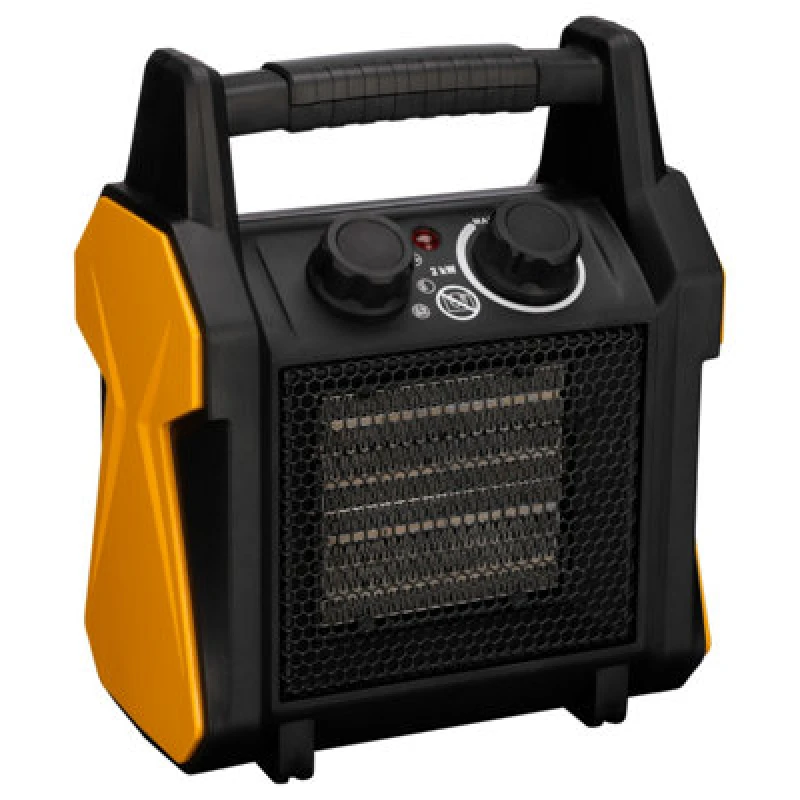 Image of Tcp 2Kw Tough And Compact Industrial Design Portable Heater