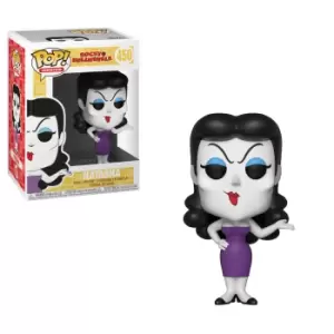 Image of Rocky & Bullwinkle Natasha Pop! Vinyl Figure