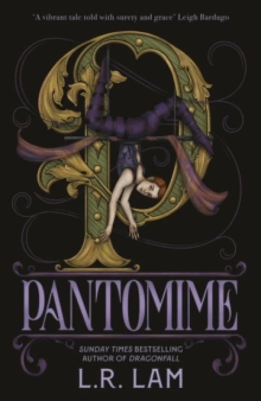 Image of Pantomime : first in a gorgeous magical trilogy about a circus performer, set in Victorian Scotland Hardback