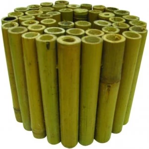 Image of Wickes Bamboo Edging Roll - 150 x 1000 mm