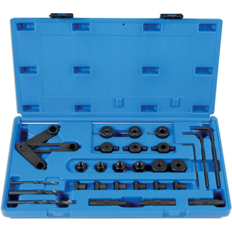 Image of Laser Laser - Tools Universal Drill Guide Kit 6587 6587