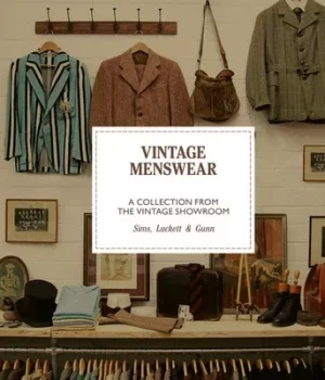 Image of Vintage menswear by Douglas Gunn