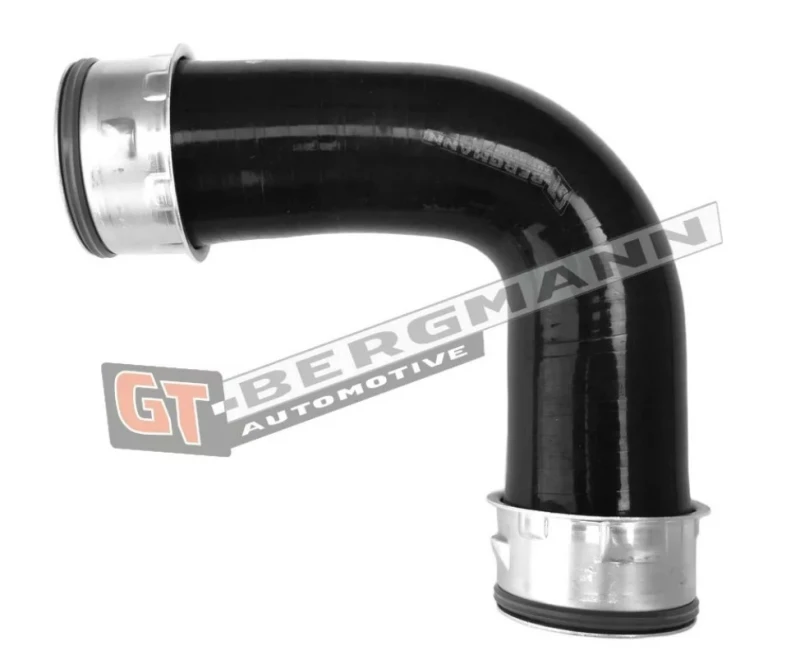 Image of GT-BERGMANN GT52-461 Turbocharger Hose with quick couplers Charger Intake Hose (3314)