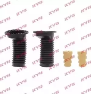 Image of KYB Shock Absorber Dust Cover 910048 Bump Stops,Bump Rubbers TOYOTA,COROLLA Verso (ZER_, ZZE12_, R1_),PRIUS Liftback (NHW20_)