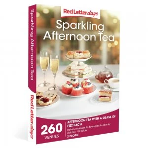 Image of Red Letter Days Sparkling Afternoon Tea Gift Experience
