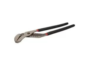 Image of Silverline PL48 Waterpump Pliers Length 400mm - Jaw 110mm