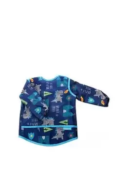 Image of Cosatto Coverall Feeding Bib - Dragon Kingdom