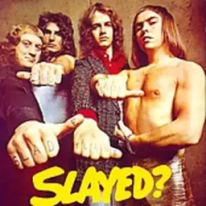 Image of Slade - Slayed? CD Album - Used