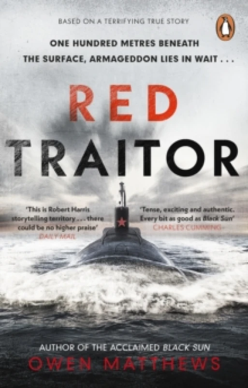 Image of Red Traitor. Paperback. By Owen Matthews Books