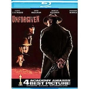 Image of Unforgiven 1992 Bluray