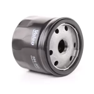 Image of VALEO Oil filter 586003 Engine oil filter OPEL,RENAULT,NISSAN,Vivaro A Kastenwagen (X83),Vivaro A Combi (X83),Movano Kastenwagen (X70)