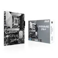 Image of Asus Prime Z790-P (LGA 1700) DDR5 ATX Motherboard