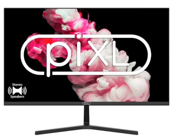 Image of piXL 27" PX27IHDD Full HD Frameless IPS LED Monitor