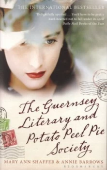 Image of The Guernsey Literary and Potato Peel Pie Society by Annie Barrows Paperback